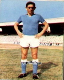 Sticker Piero Cucchi - Campionato di Calcio 1967-1968
 n. LAZ11 - PERSICO
