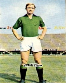 Figurina Piero Lenzi - Campionato di Calcio 1967-1968
 n. VEN6 - PERSICO
