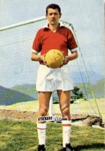 Sticker Piero Scesa - Campionato di Calcio 1967-1968
 n. MAN3 - PERSICO
