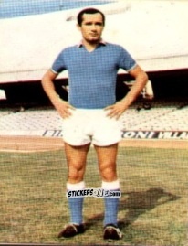Sticker Pietro Adorni - Campionato di Calcio 1967-1968
 n. LAZ4 - PERSICO
