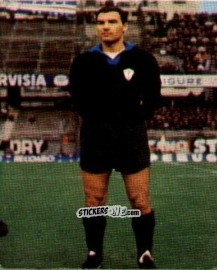 Sticker Pietro Battara - Campionato di Calcio 1967-1968
 n. SAM2 - PERSICO
