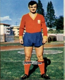 Sticker Pietro Gonella - Campionato di Calcio 1967-1968
 n. MES5 - PERSICO
