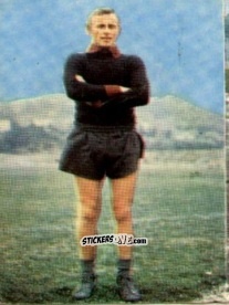 Cromo Renato Bellinelli - Campionato di Calcio 1967-1968
 n. LIV2 - PERSICO
