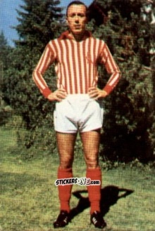 Sticker Renato Benaglia - Campionato di Calcio 1967-1968
 n. LRV7 - PERSICO
