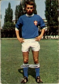 Sticker Renato Gavinelli - Campionato di Calcio 1967-1968
 n. NOV8 - PERSICO
