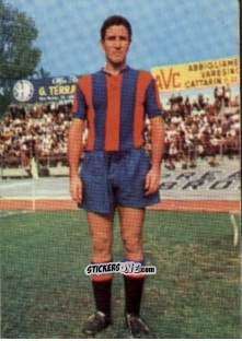 Cromo Renato Rambaldelli - Campionato di Calcio 1967-1968
 n. CAT4 - PERSICO
