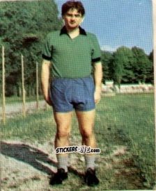 Sticker Renzo Ragonesi - Campionato di Calcio 1967-1968
 n. VEN11 - PERSICO
