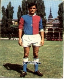 Sticker Riccardo Mascheroni - Campionato di Calcio 1967-1968
 n. GEN11 - PERSICO
