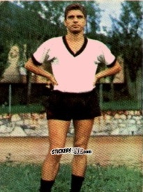 Cromo Rino Bon - Campionato di Calcio 1967-1968
 n. PAL5 - PERSICO
