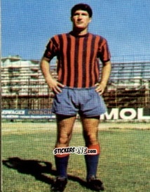 Figurina Roberto Manini - Campionato di Calcio 1967-1968
 n. POT11 - PERSICO
