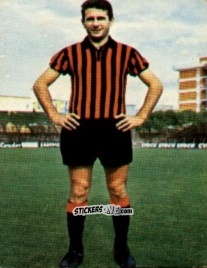 Sticker Roberto Oltramari - Campionato di Calcio 1967-1968
 n. FOG8 - PERSICO
