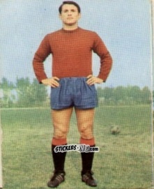Sticker Roberto Ranzani - Campionato di Calcio 1967-1968
 n. REG6 - PERSICO

