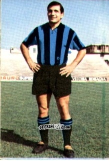 Cromo Roberto Rigotto - Campionato di Calcio 1967-1968
 n. AT12 - PERSICO
