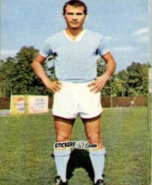 Sticker Romano Bagatti - Campionato di Calcio 1967-1968
 n. LAZ8 - PERSICO
