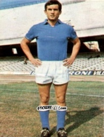 Sticker Romano Micelli - Campionato di Calcio 1967-1968
 n. NAP4 - PERSICO
