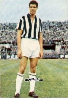 Sticker Sandro Salvadore - Campionato di Calcio 1967-1968
 n. JUV4 - PERSICO
