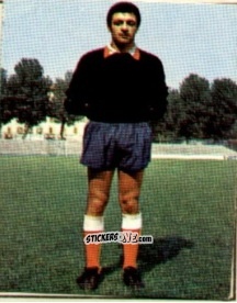 Sticker Santino Ciceri - Campionato di Calcio 1967-1968
 n. MON2 - PERSICO

