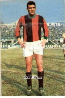 Sticker Sergio Clerici - Campionato di Calcio 1967-1968
 n. BOL10 - PERSICO
