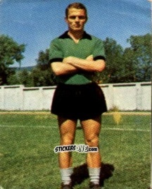 Sticker Silvano Mencacci - Campionato di Calcio 1967-1968
 n. VEN10 - PERSICO
