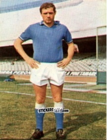 Sticker Stelio Nardin - Campionato di Calcio 1967-1968
 n. NAP3 - PERSICO
