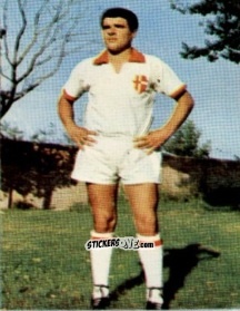 Sticker Valeriano Barbiero - Campionato di Calcio 1967-1968
 n. PAD4 - PERSICO
