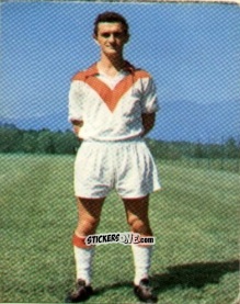 Sticker Vincenzo Gasperi - Campionato di Calcio 1967-1968
 n. VAR5 - PERSICO

