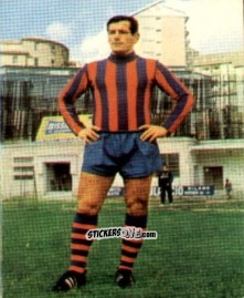Cromo Vincenzo Rosito - Campionato di Calcio 1967-1968
 n. POT7 - PERSICO
