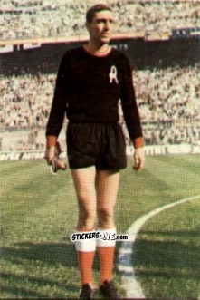 Sticker William Negri - Campionato di Calcio 1967-1968
 n. LRV2 - PERSICO
