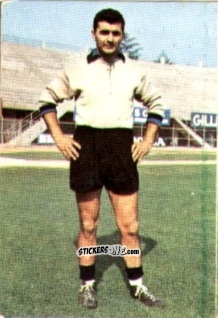 Sticker Zaccaria Cometti - Campionato di Calcio 1967-1968
 n. AT2 - PERSICO
