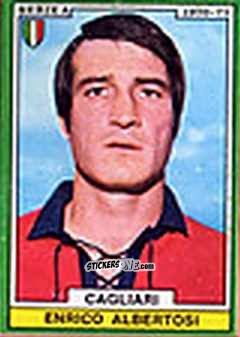 Figurina Albertosi - Calciatori 1970-1971
 n. CAL9 - Edis