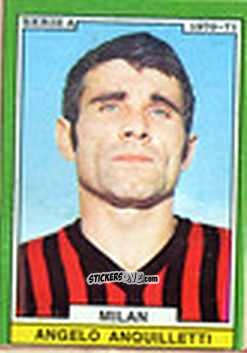 Figurina Anquilletti - Calciatori 1970-1971
 n. MIL2 - Edis
