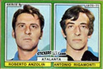Figurina Anzolin / Rigamonti - Calciatori 1970-1971
 n. B7 - Edis