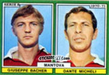 Figurina Bacher / Micheli - Calciatori 1970-1971
 n. B57 - Edis