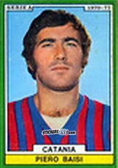 Figurina Baisi - Calciatori 1970-1971
 n. CAT3 - Edis