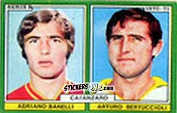 Figurina Banelli / Bertuccioli - Calciatori 1970-1971
 n. B34 - Edis