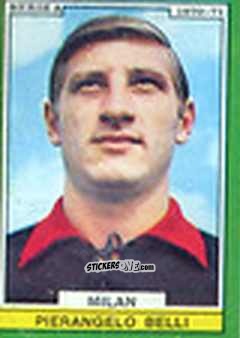 Cromo Belli - Calciatori 1970-1971
 n. MIL11 - Edis