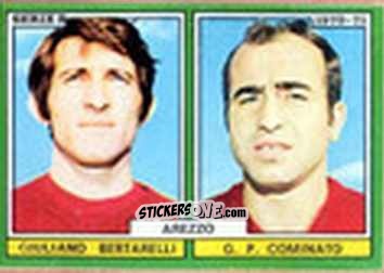 Sticker Bertarelli / Cominato - Calciatori 1970-1971
 n. B5 - Edis