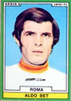 Sticker Bet - Calciatori 1970-1971
 n. ROM7 - Edis