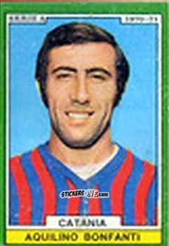 Cromo Bonfanti - Calciatori 1970-1971
 n. CAT5 - Edis
