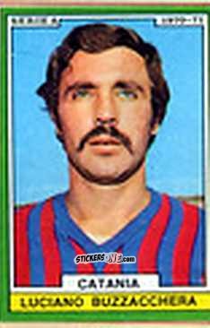 Cromo Buzzacchera - Calciatori 1970-1971
 n. CAT8 - Edis