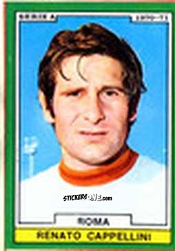 Cromo Cappellini - Calciatori 1970-1971
 n. ROM12 - Edis