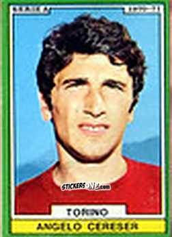 Figurina Cereser - Calciatori 1970-1971
 n. TOR11 - Edis
