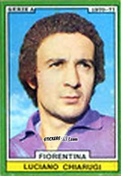Sticker Chiarugi - Calciatori 1970-1971
 n. FIO3 - Edis