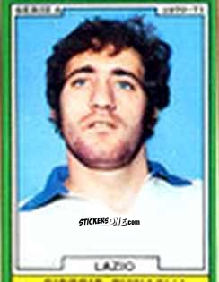 Sticker Chinaglia - Calciatori 1970-1971
 n. LAZ9 - Edis