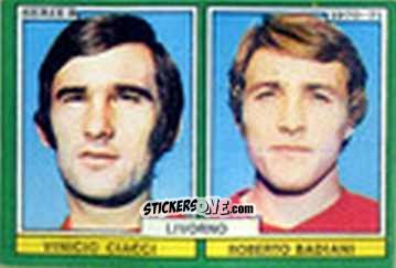 Cromo Ciacci / Badiani - Calciatori 1970-1971
 n. B53 - Edis