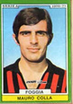 Sticker Colla - Calciatori 1970-1971
 n. FOG9 - Edis