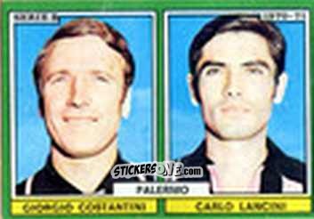 Sticker Costantini / Lancini - Calciatori 1970-1971
 n. B86 - Edis