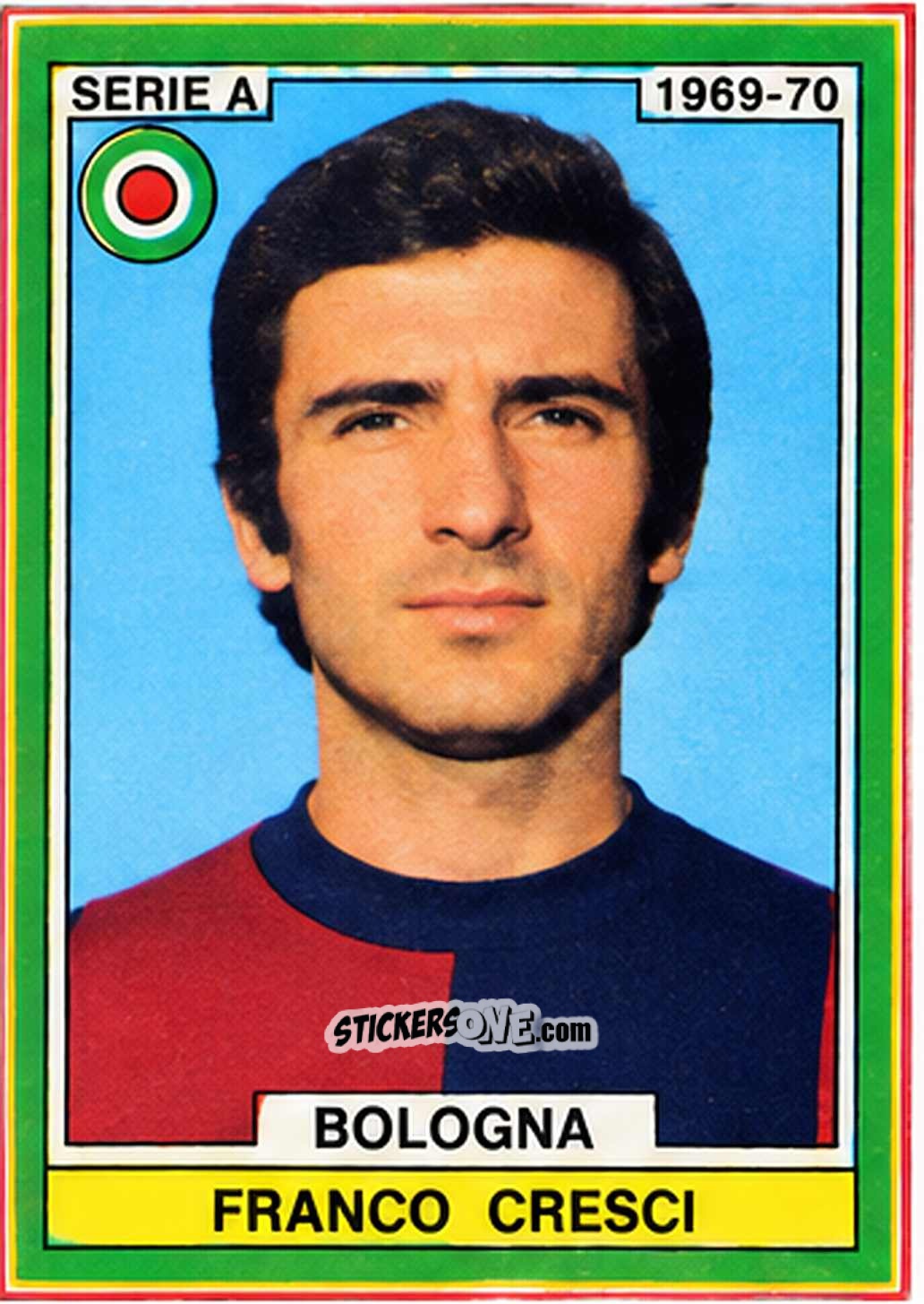 Sticker Cresci - Calciatori 1970-1971
 n. BOL11 - Edis