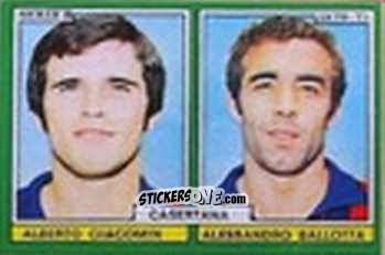 Cromo Giacomin / Ballotta - Calciatori 1970-1971
 n. B26 - Edis