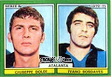 Sticker Doldi / Bosdaves - Calciatori 1970-1971
 n. B12 - Edis